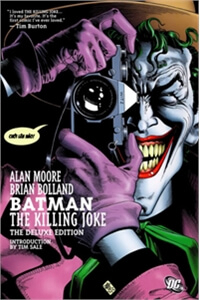 Batman - The Killing Joke - The Deluxe Edition 2008