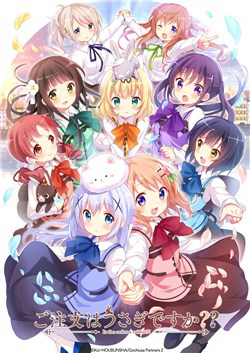 Gochuumon Wa Usagi Desu Ka? (YML)