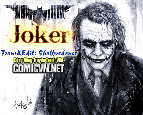 Joker 2008