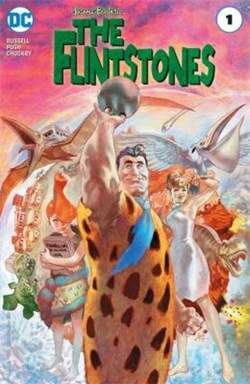 The Flintstones (2016)