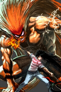 Ushio and Tora