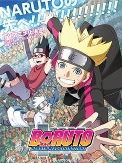 Uzumaki Boruto